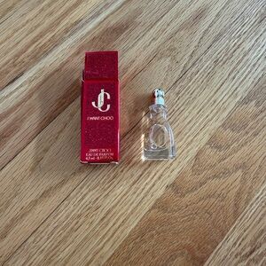 Jimmy Choo I Want Choo perfume travel sample